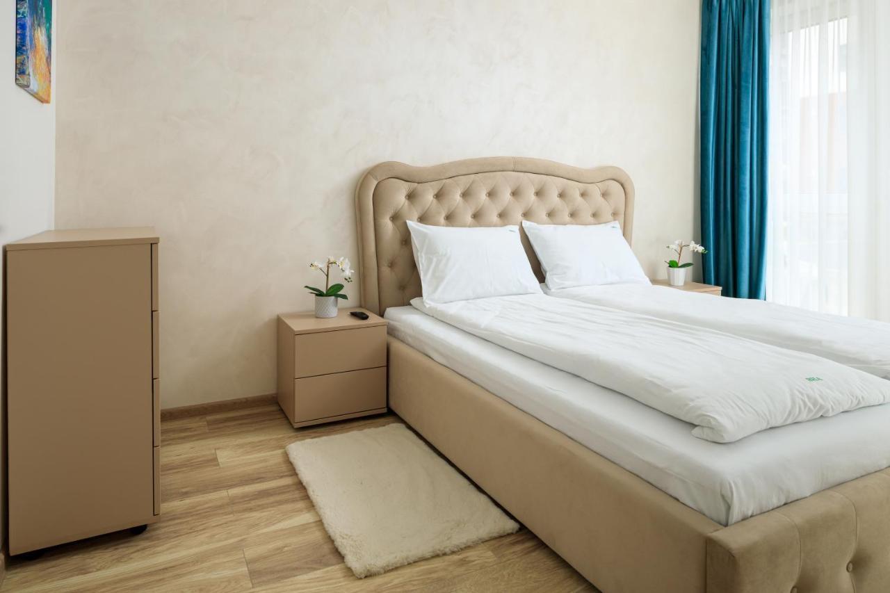 Brasov Holiday Apartments المظهر الخارجي الصورة