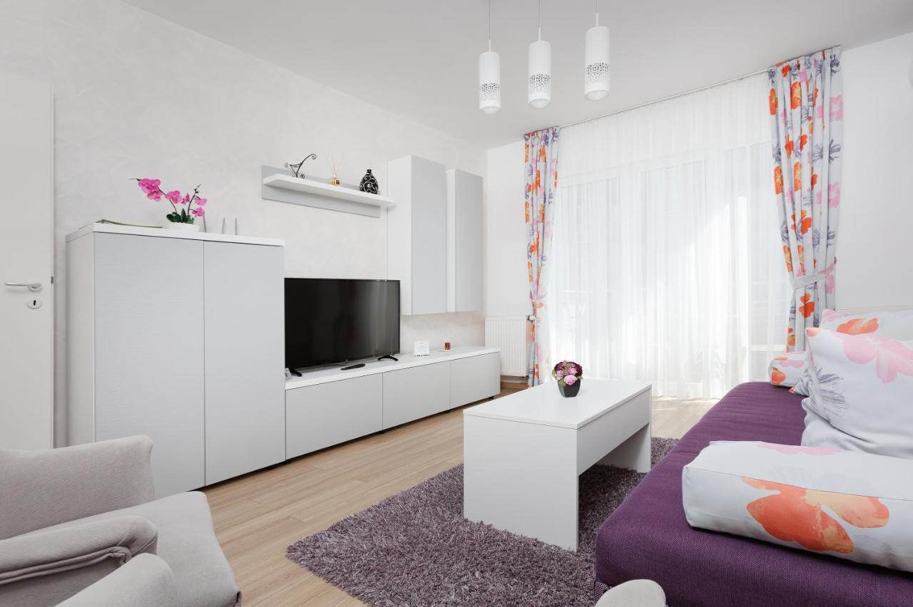 Brasov Holiday Apartments المظهر الخارجي الصورة