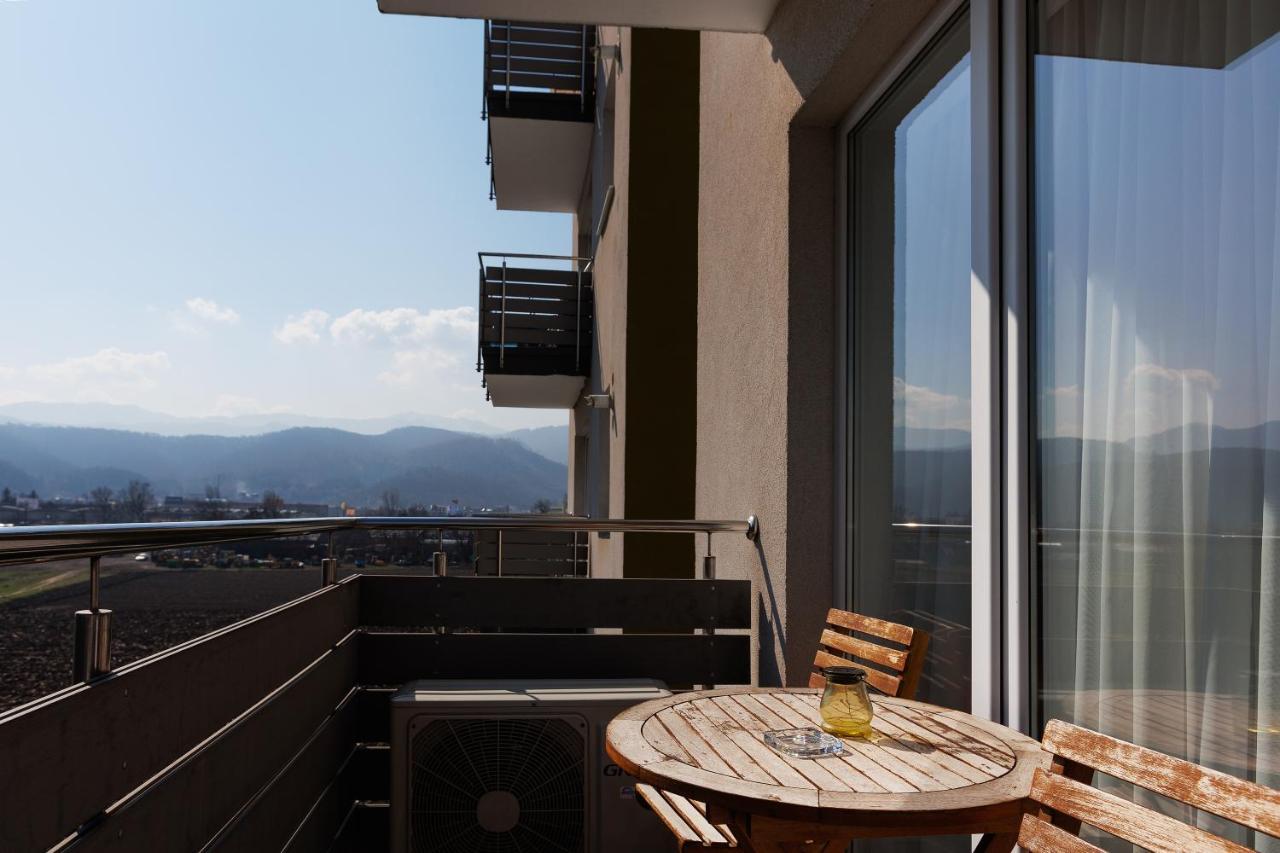 Brasov Holiday Apartments المظهر الخارجي الصورة