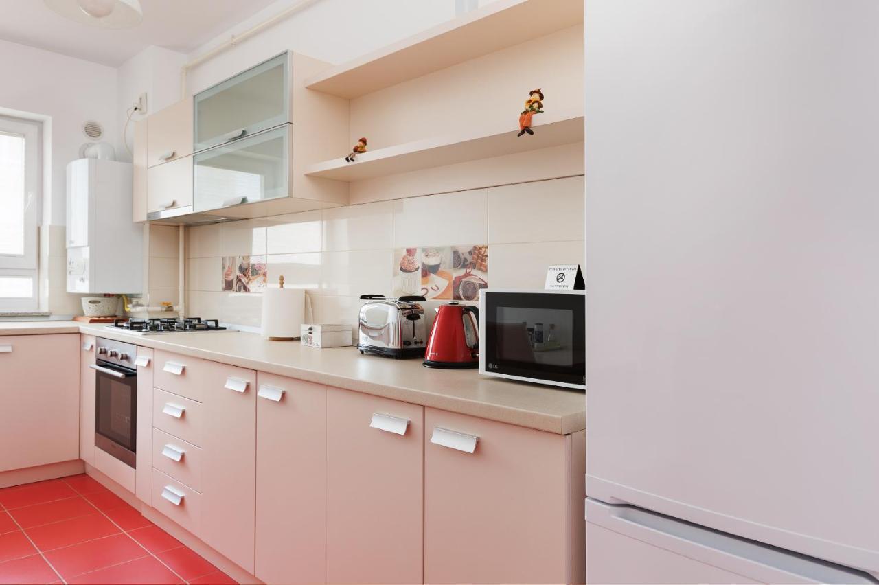 Brasov Holiday Apartments المظهر الخارجي الصورة