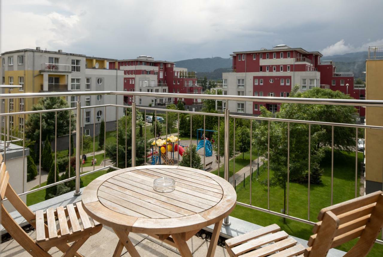 Brasov Holiday Apartments المظهر الخارجي الصورة
