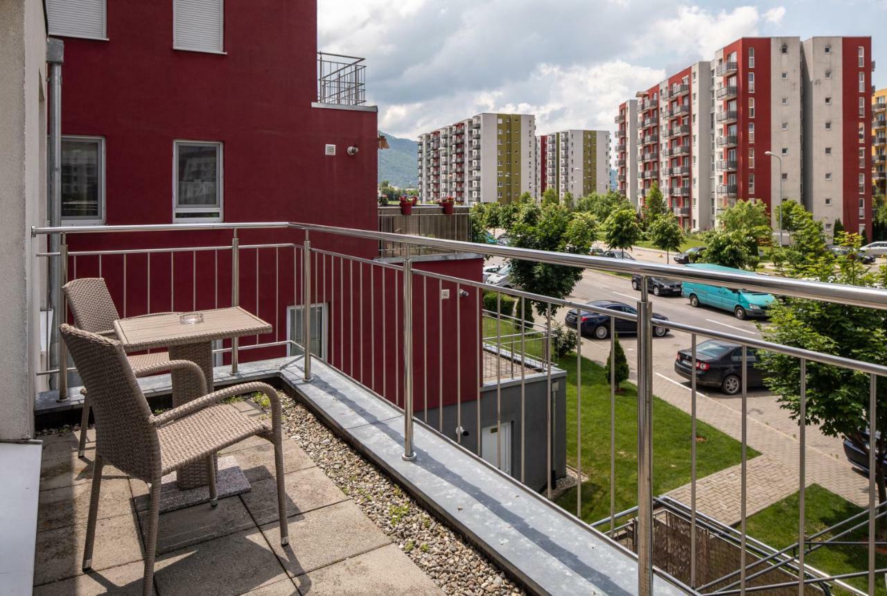 Brasov Holiday Apartments المظهر الخارجي الصورة