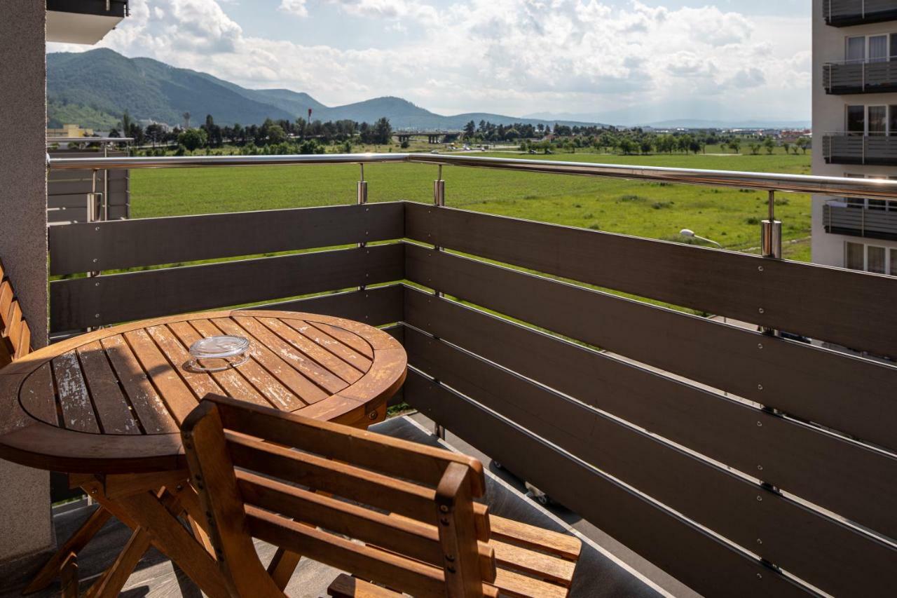 Brasov Holiday Apartments المظهر الخارجي الصورة