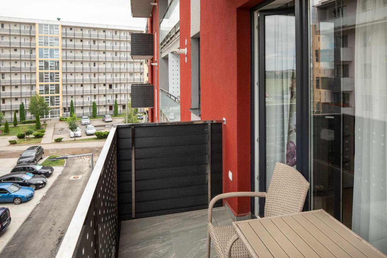 Brasov Holiday Apartments المظهر الخارجي الصورة