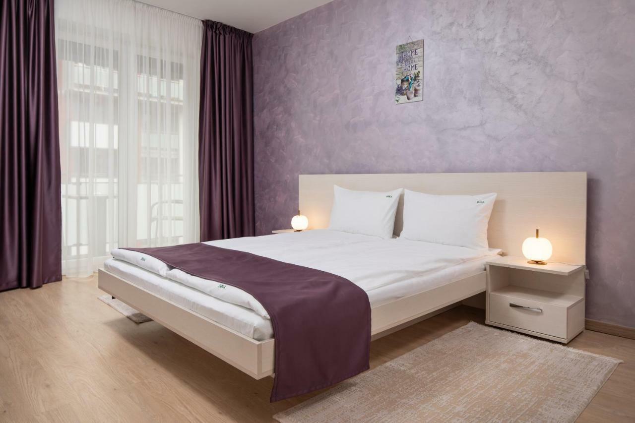 Brasov Holiday Apartments المظهر الخارجي الصورة